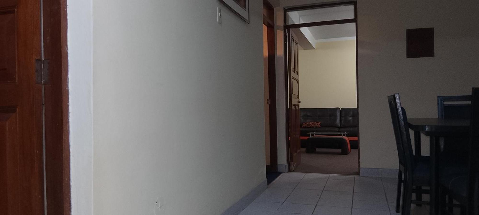 Tupac Yupanqui House *