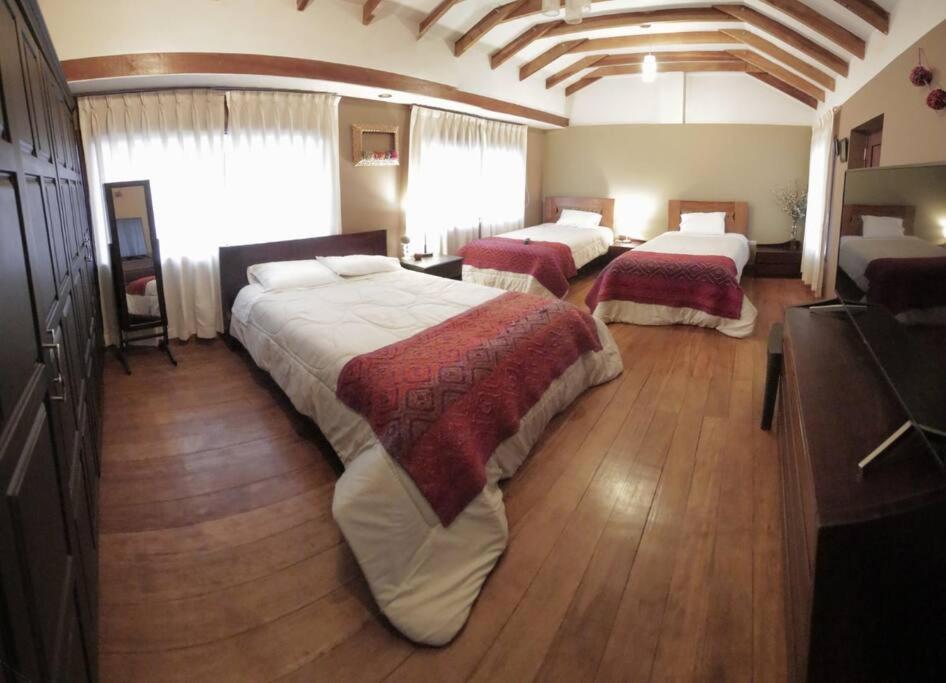 Chalet Morgana House