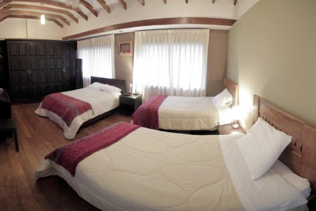 Chalet Morgana House *