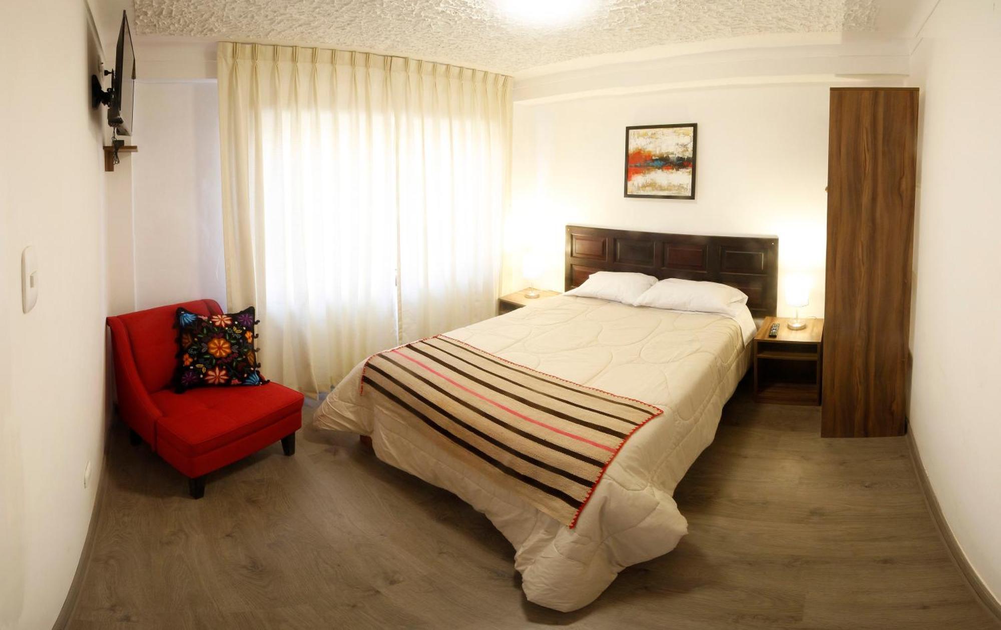 Morgana House Chalet Cusco