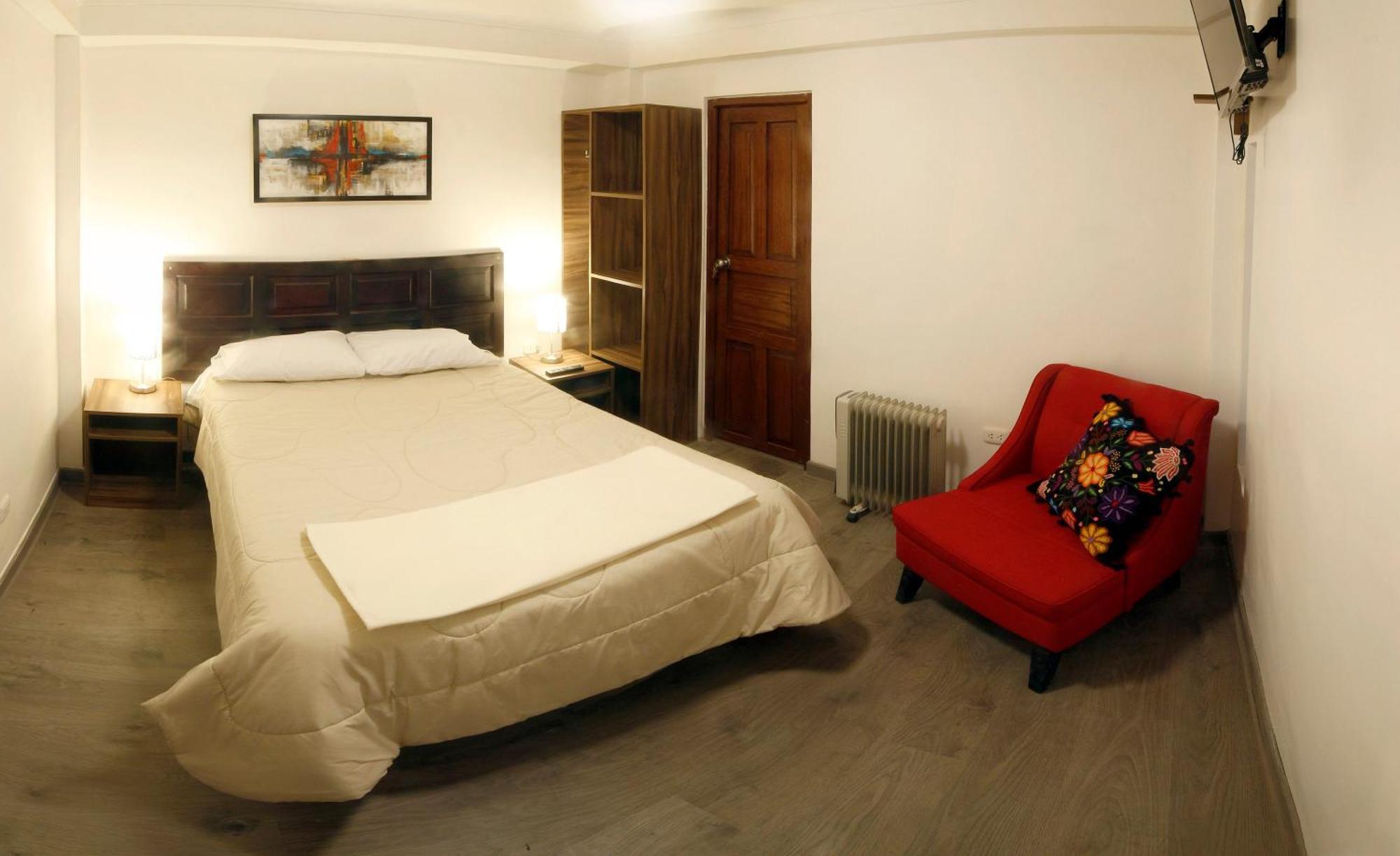 Chalet Morgana House Cusco