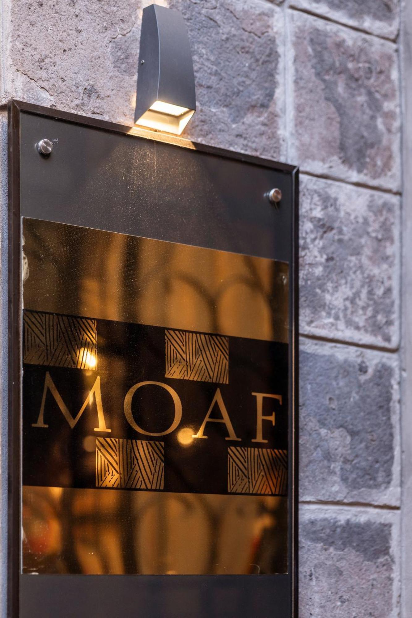 Moaf Boutique Hotel 3*