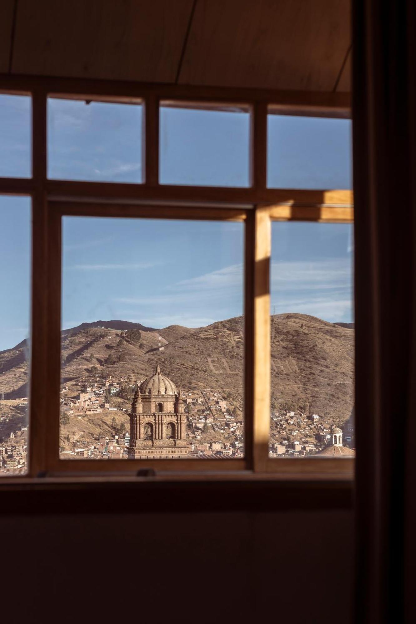 Moaf Boutique Hotel Cusco