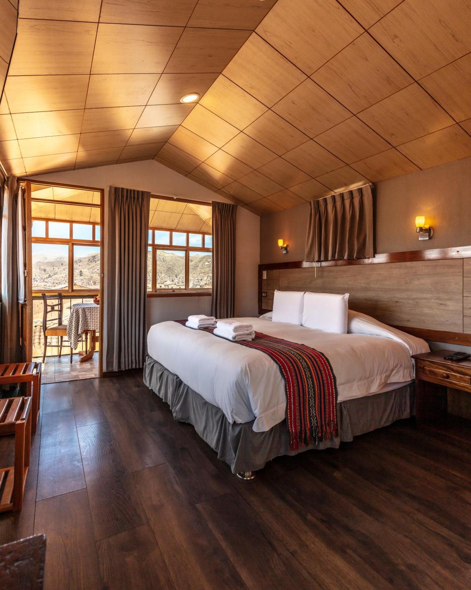 Hotel Moaf Boutique Cusco