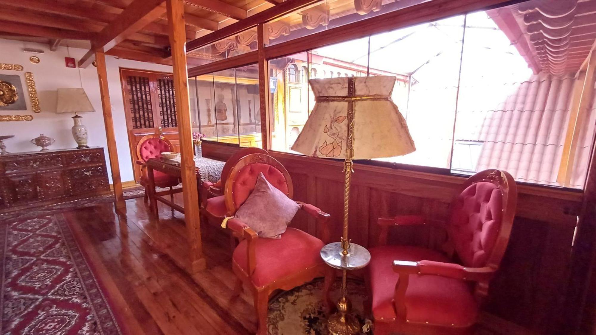 Casona Corrales Boutique Hotel 3*