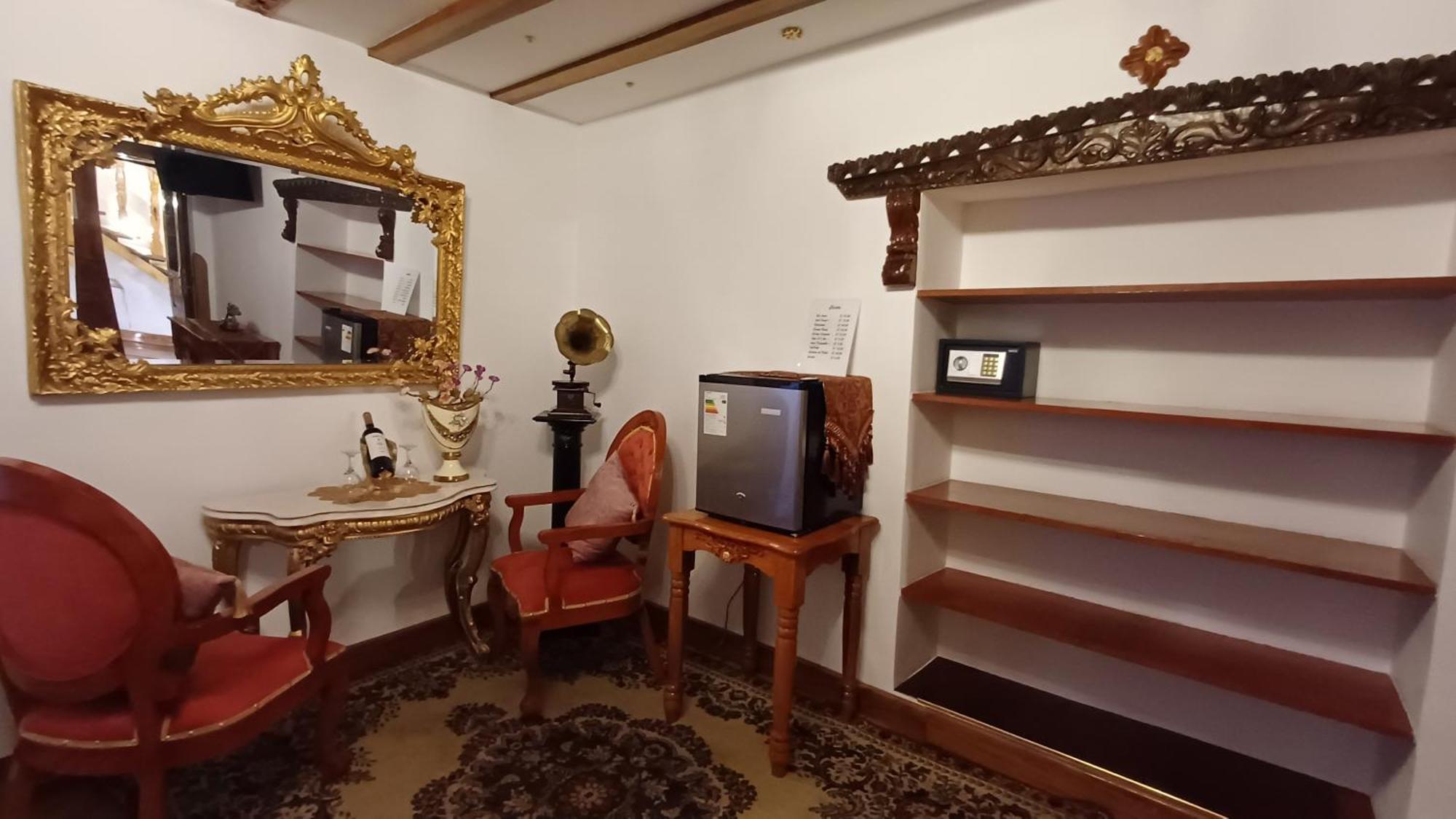 Hotel Casona Corrales Boutique Cusco