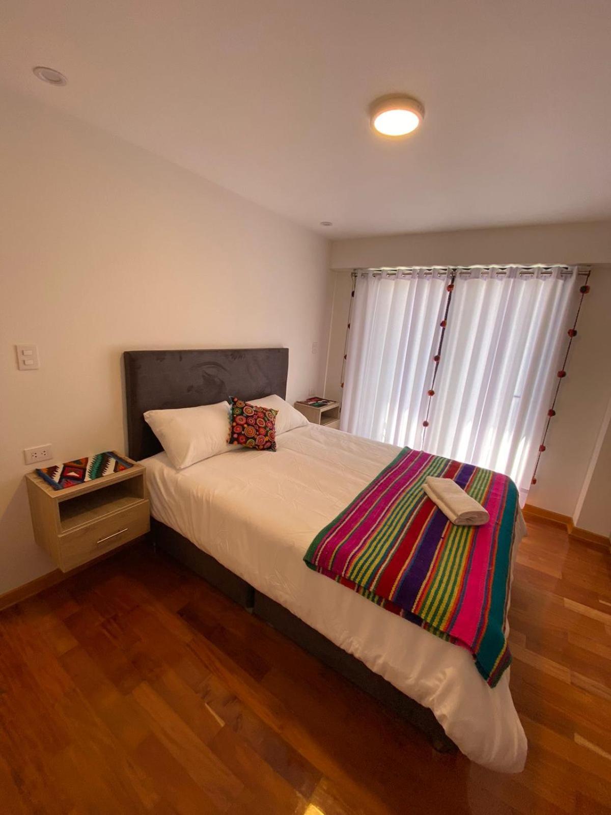 Apartment Kilawatana De Departamento De Estreno Florida Cusco