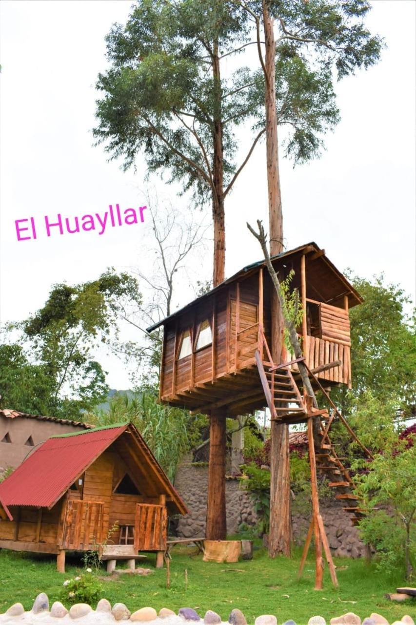 Holiday park El Huayllar *