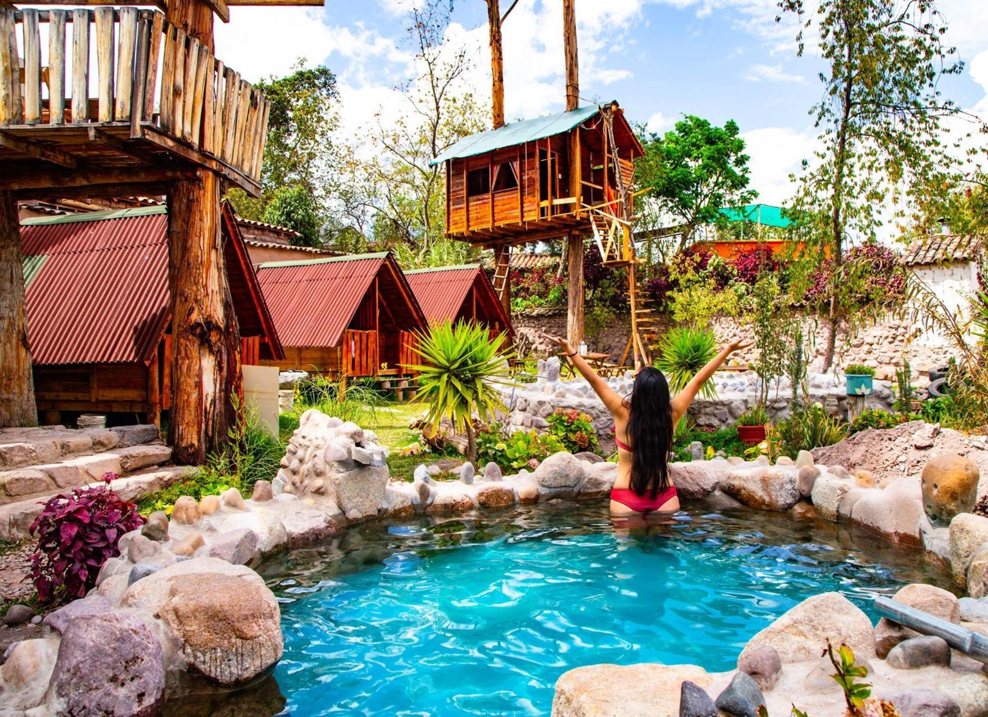 El Huayllar Holiday park Cusco