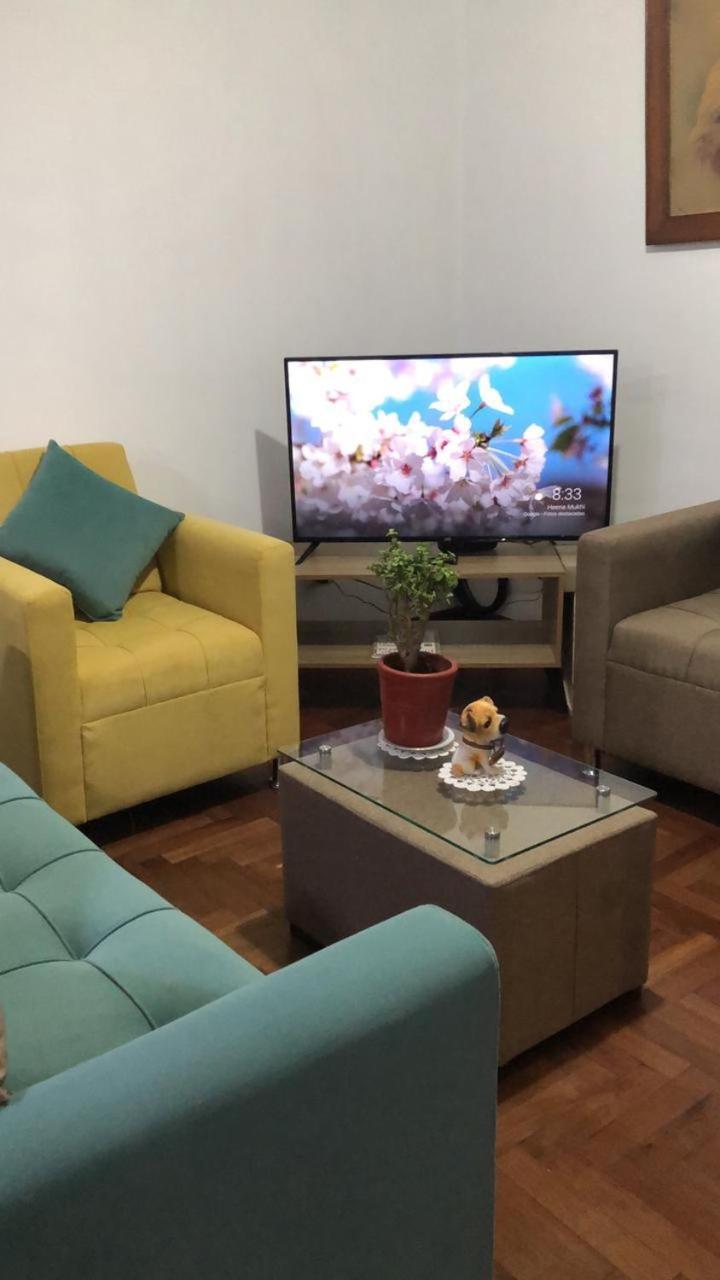 Sonqo Andino Departamento