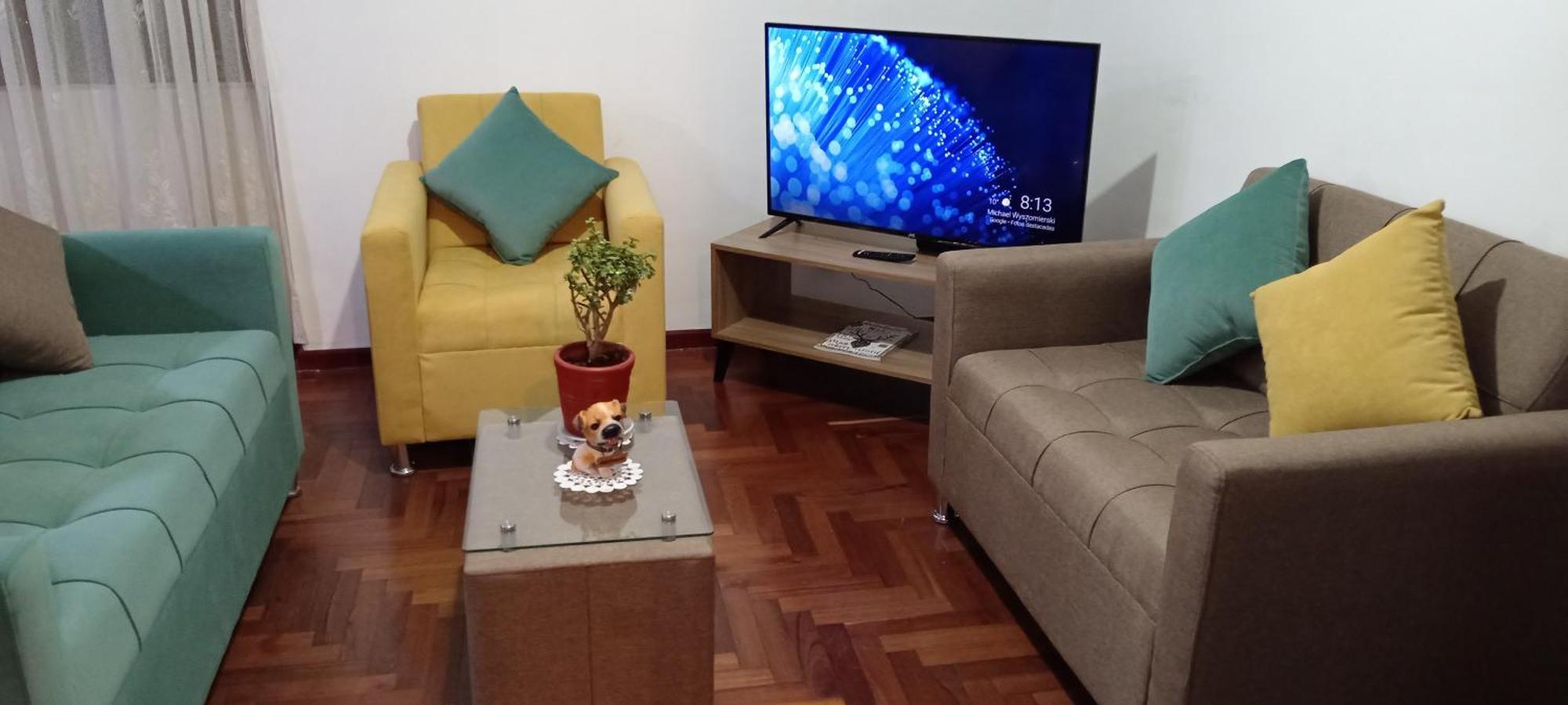 Sonqo Andino Departamento Apartamento Cusco