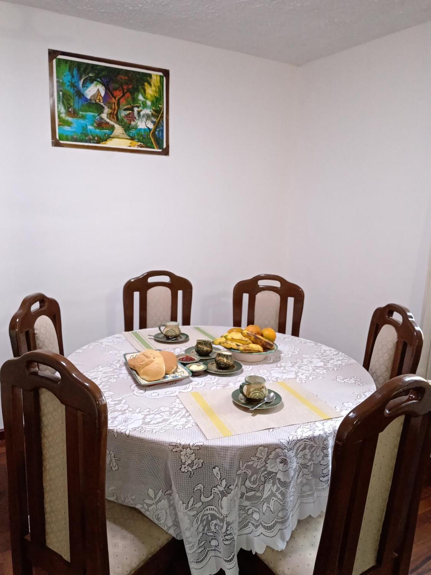 Sonqo Andino Departamento *