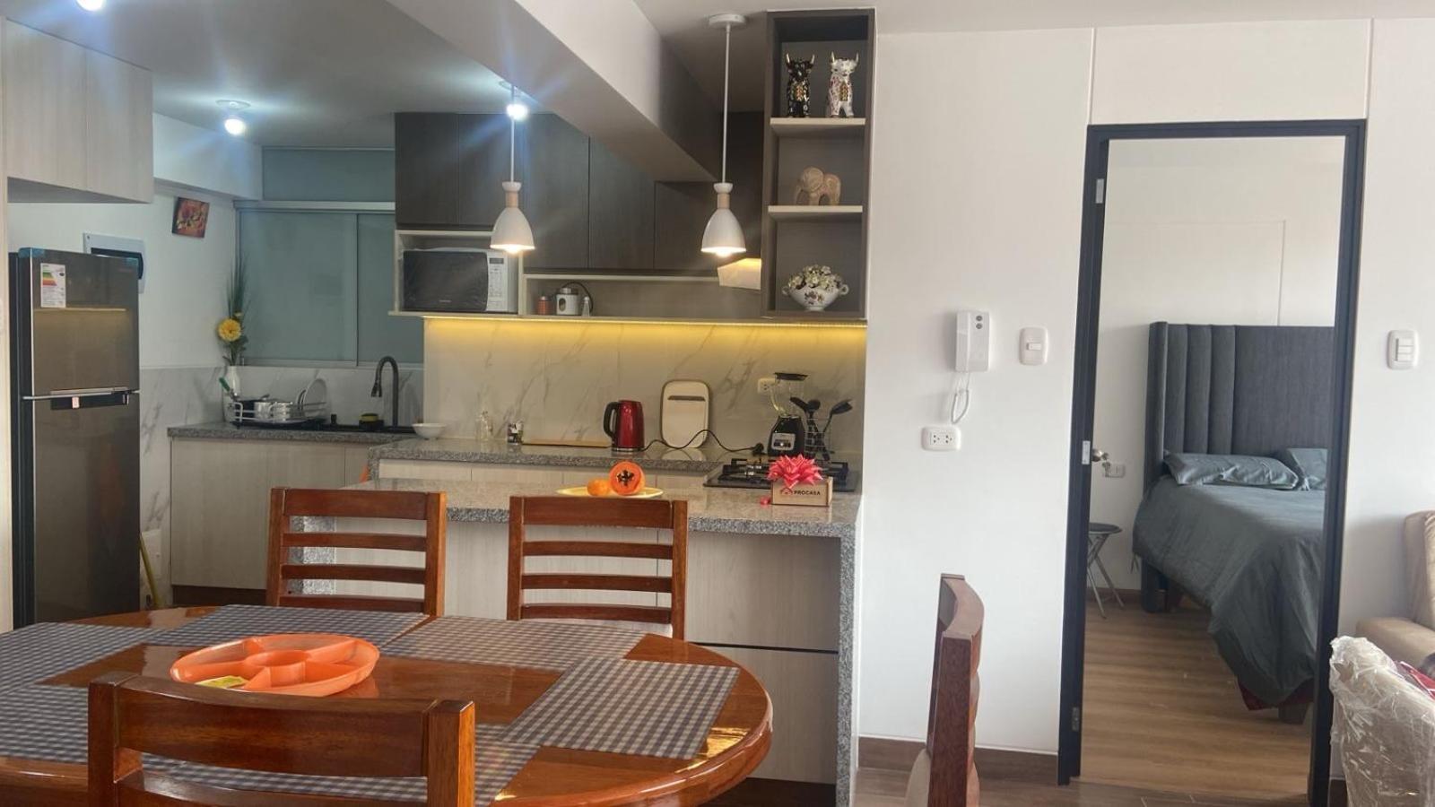 Apartment Geranios