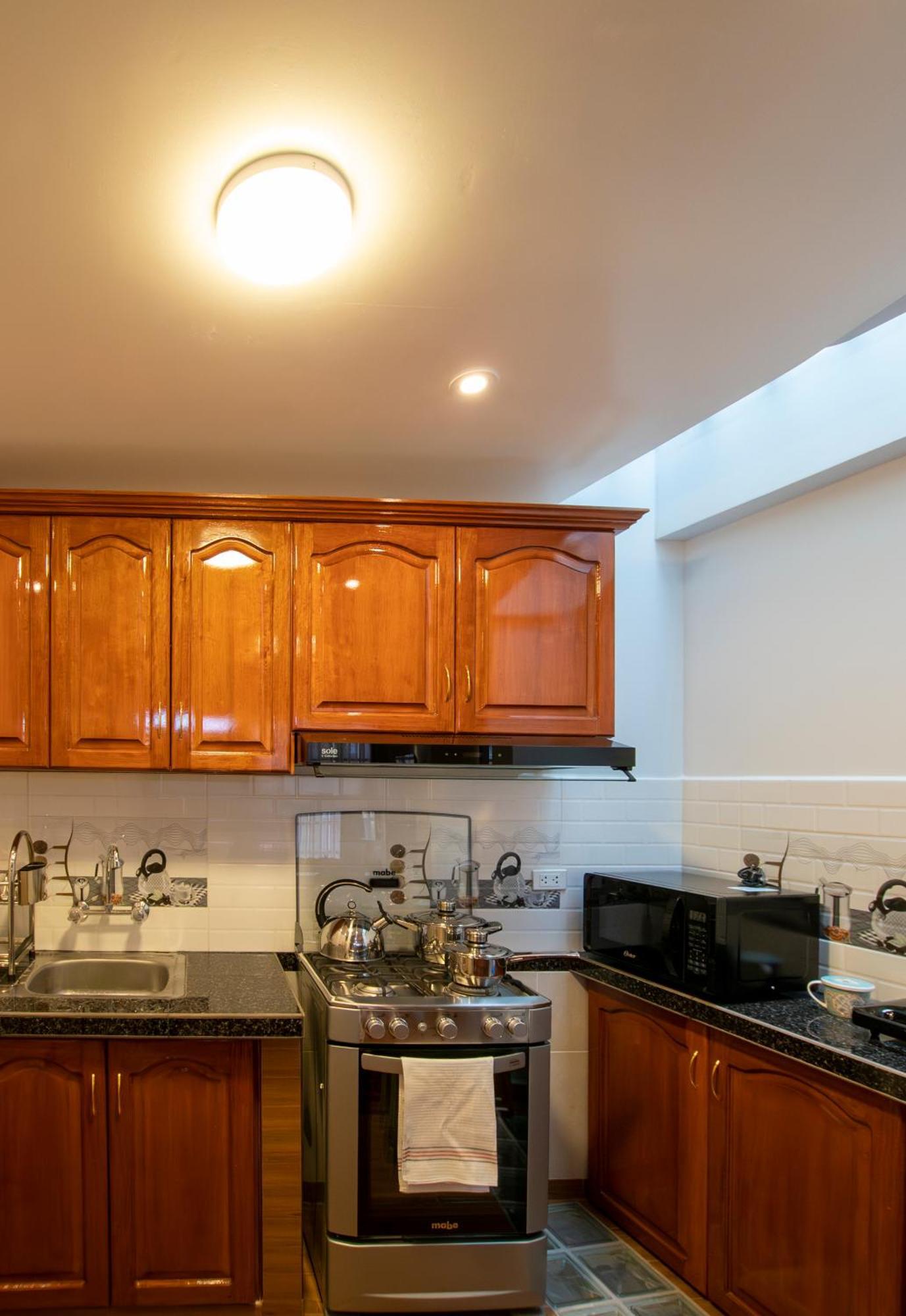 Apartamento Departamento Con Vista A La Ciudad Cuzco