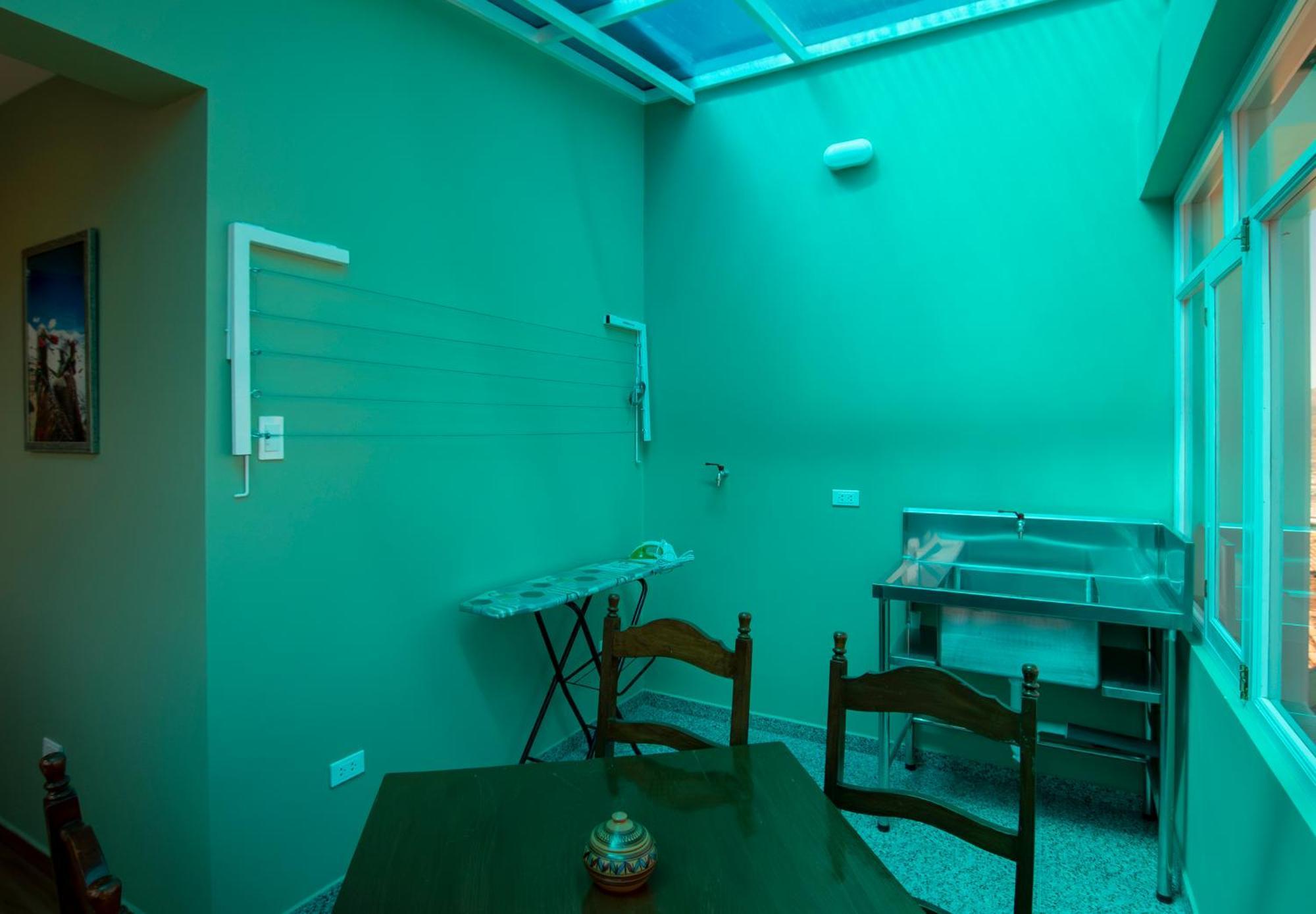 Apartamento Departamento Con Vista A La Ciudad Cuzco