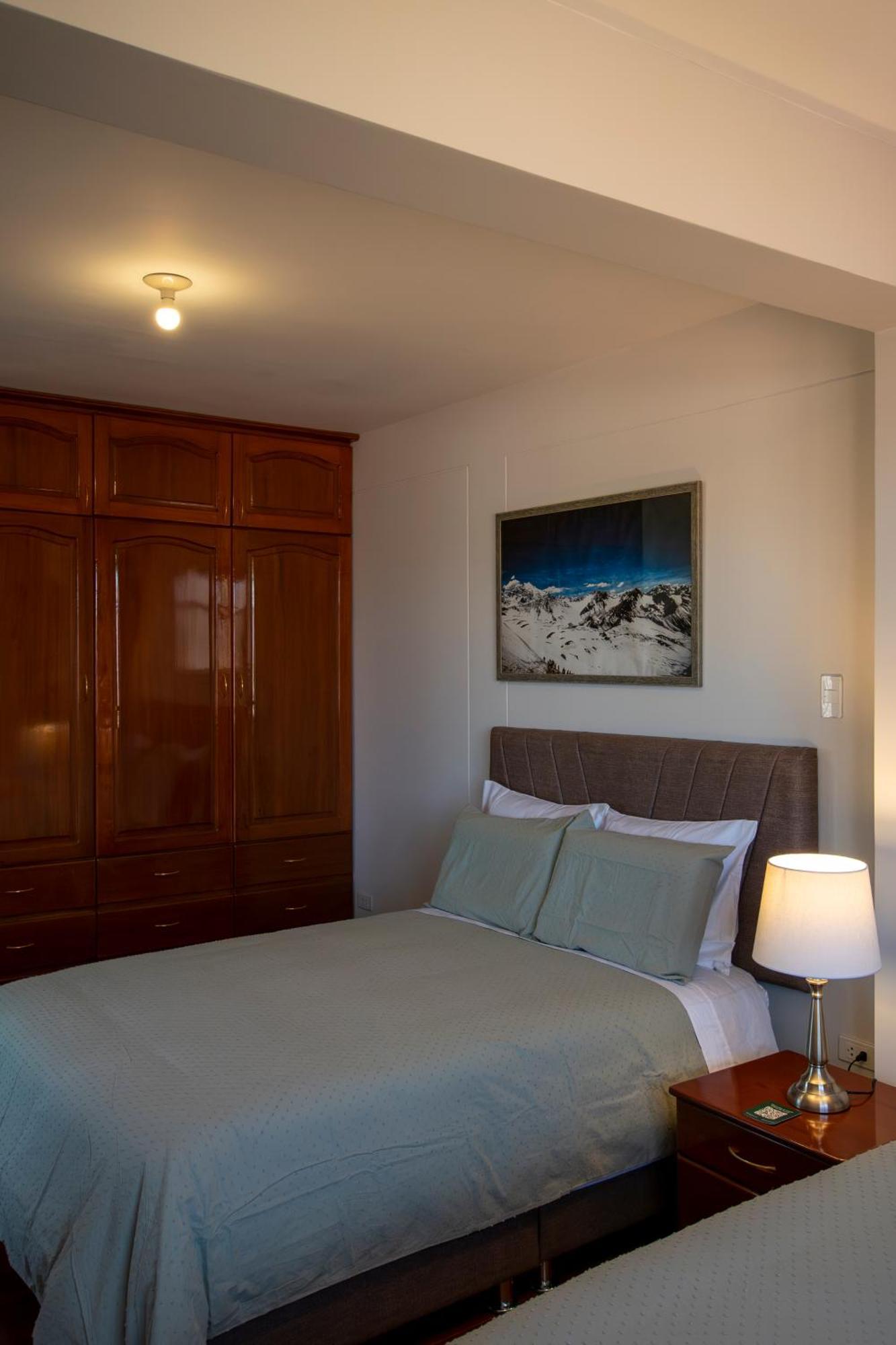 Apartamento Departamento Con Vista A La Ciudad *