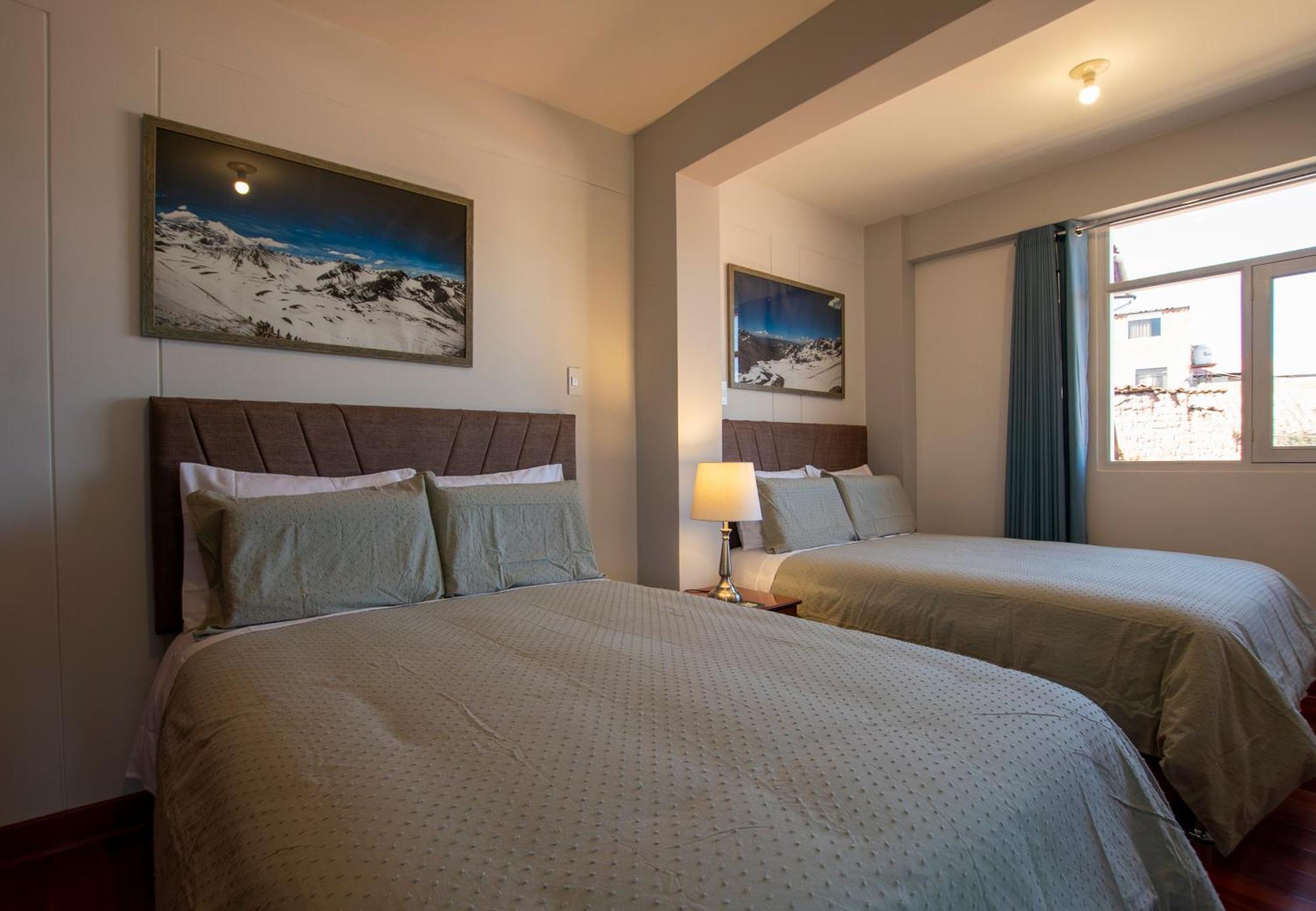 Apartamento Departamento Con Vista A La Ciudad Cuzco