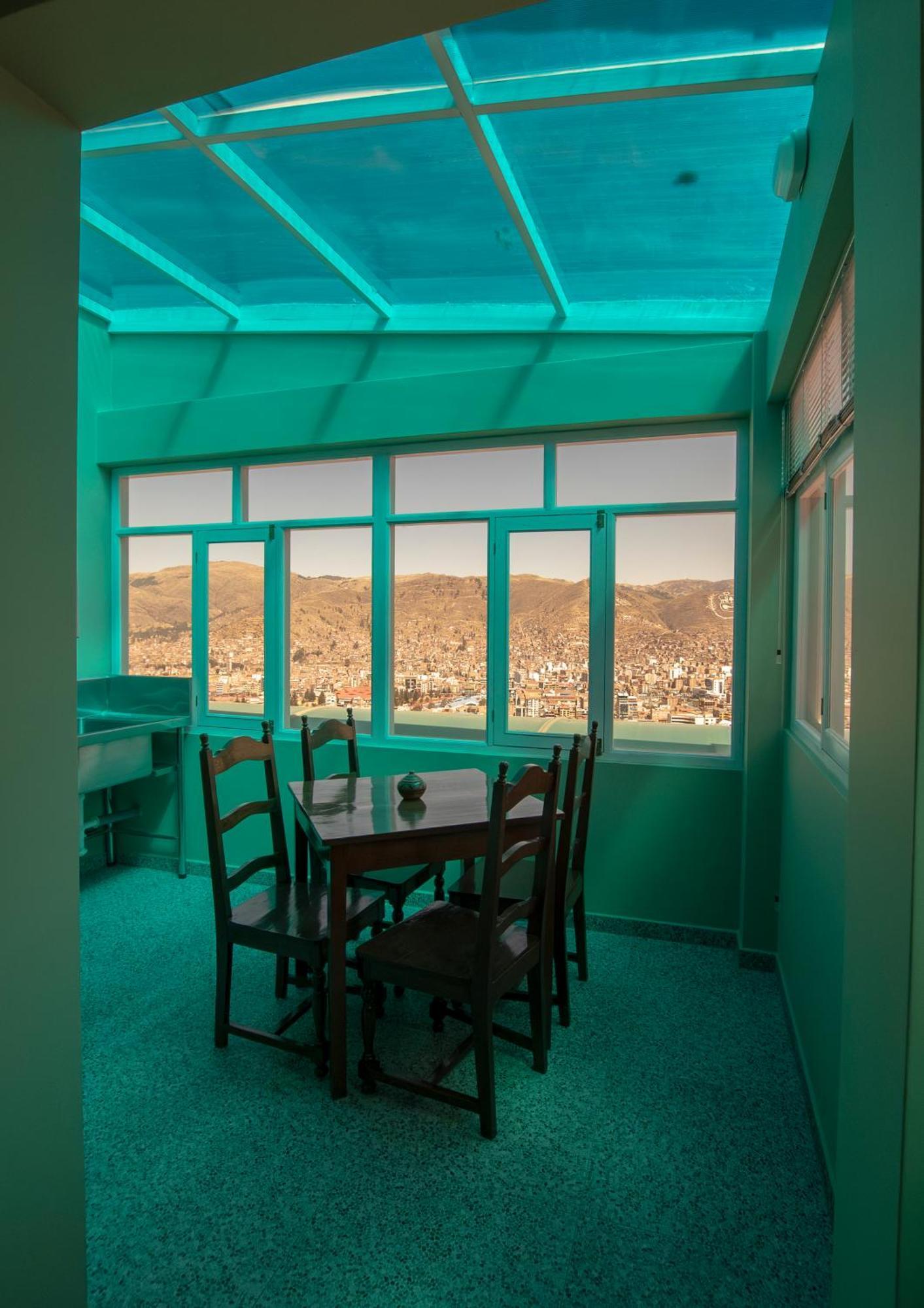 Apartamento Departamento Con Vista A La Ciudad *