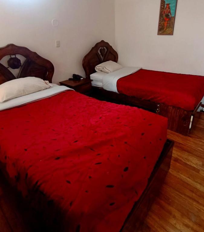 Casa Familiar El Carmen Casa de hóspedes