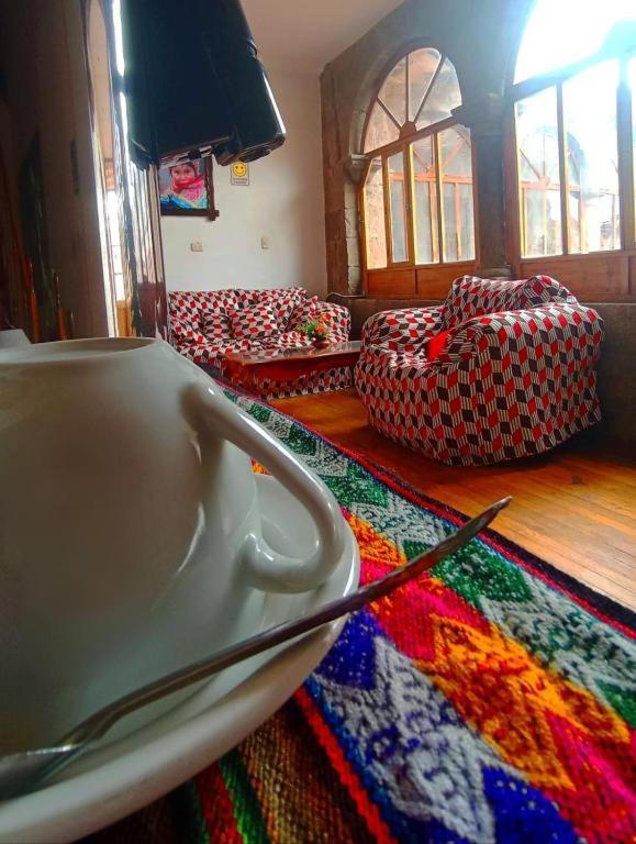 Casa Familiar El Carmen Casa de hóspedes