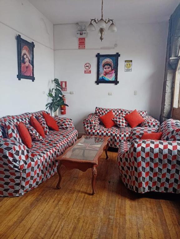 Casa de hóspedes Casa Familiar El Carmen Cusco