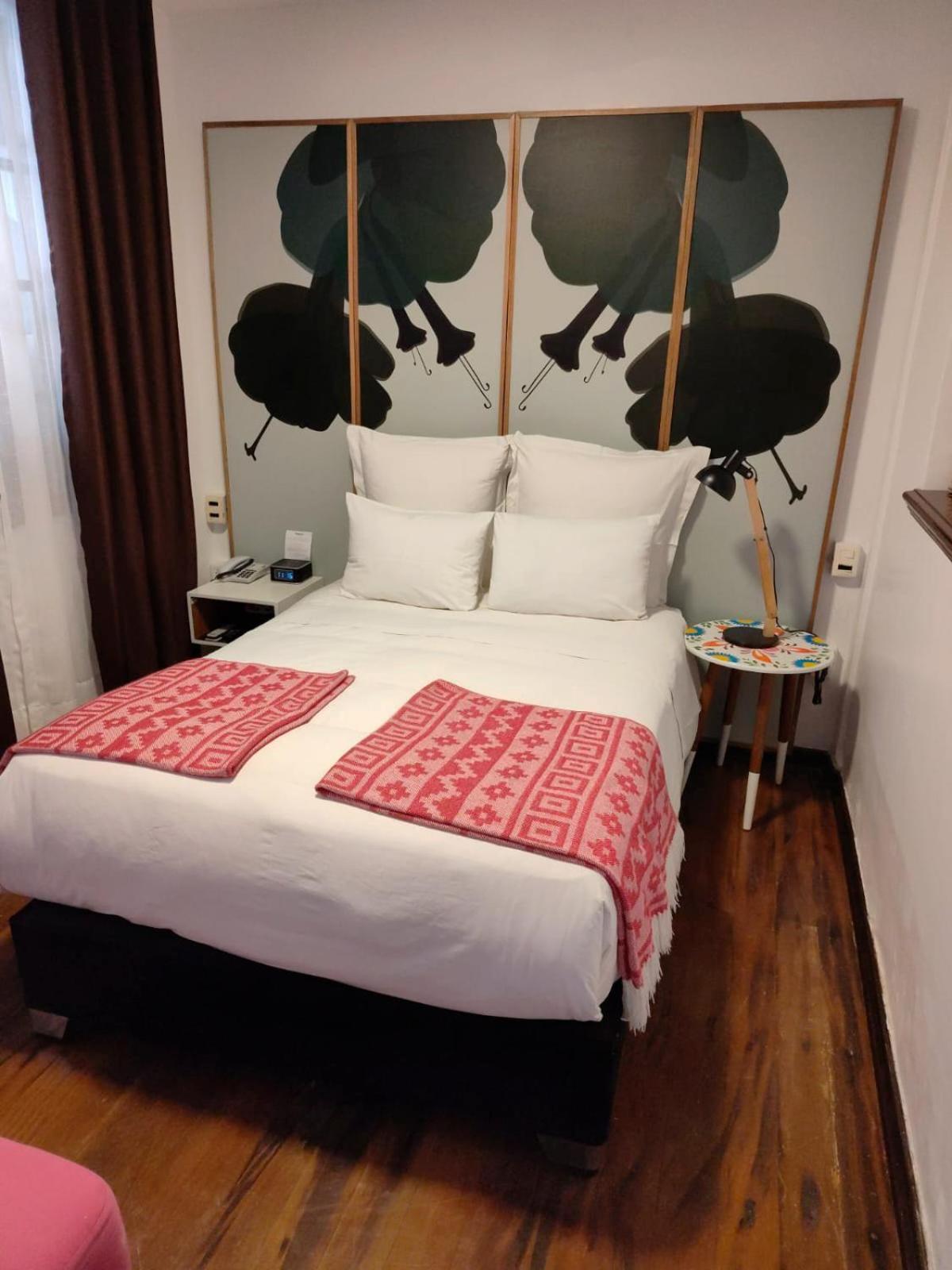 Hotel Andenes *