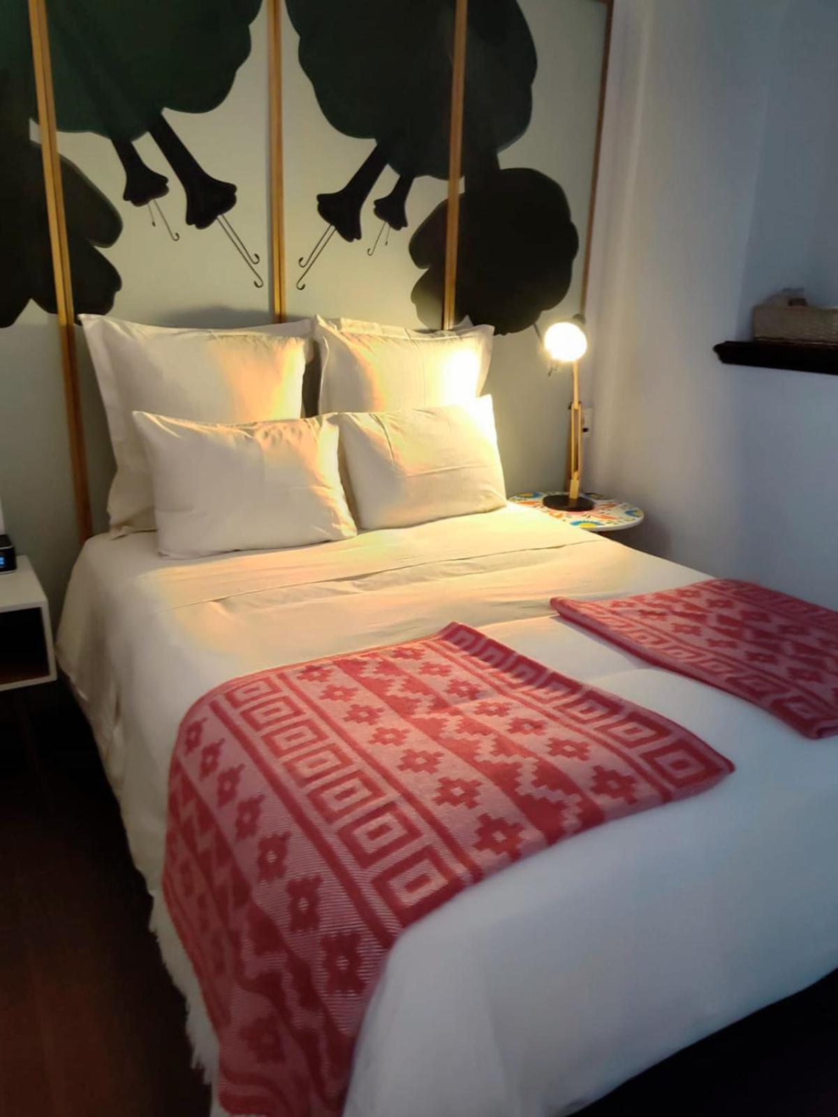 Andenes Hotel Cusco