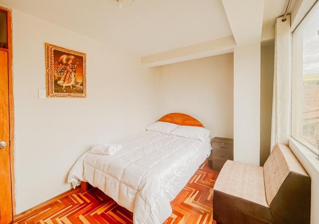 Apartment Deluxe Miraflores Cusco