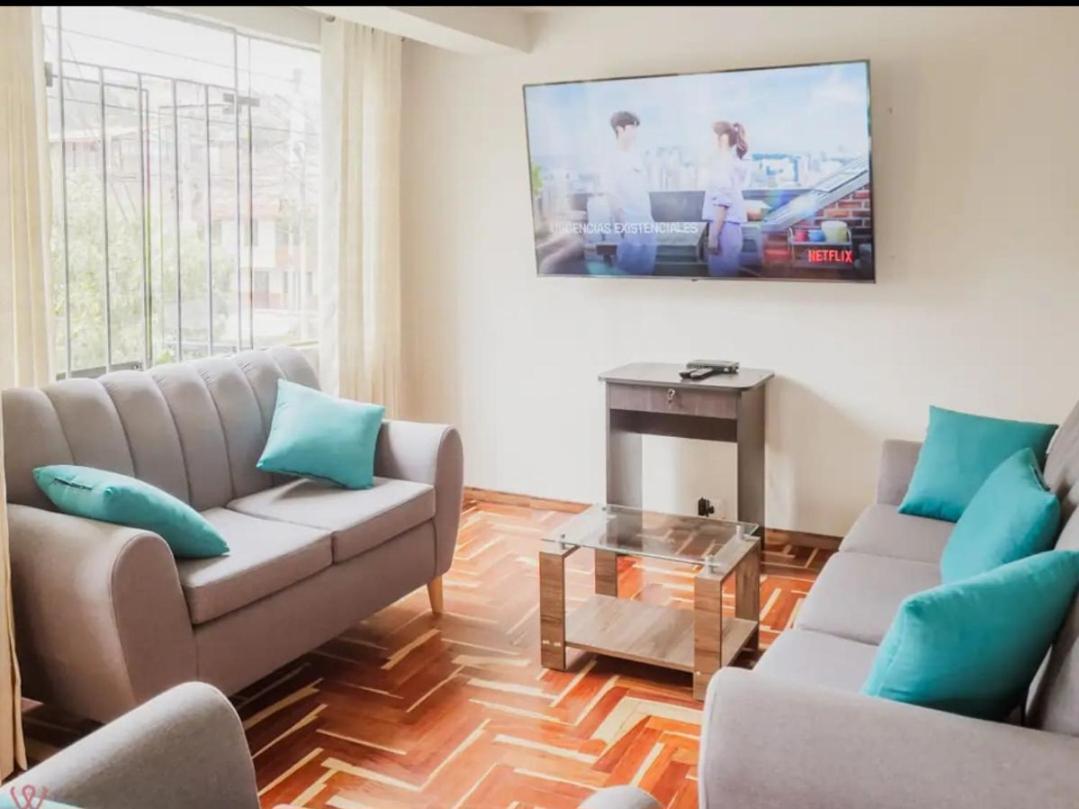 Apartment Deluxe Miraflores