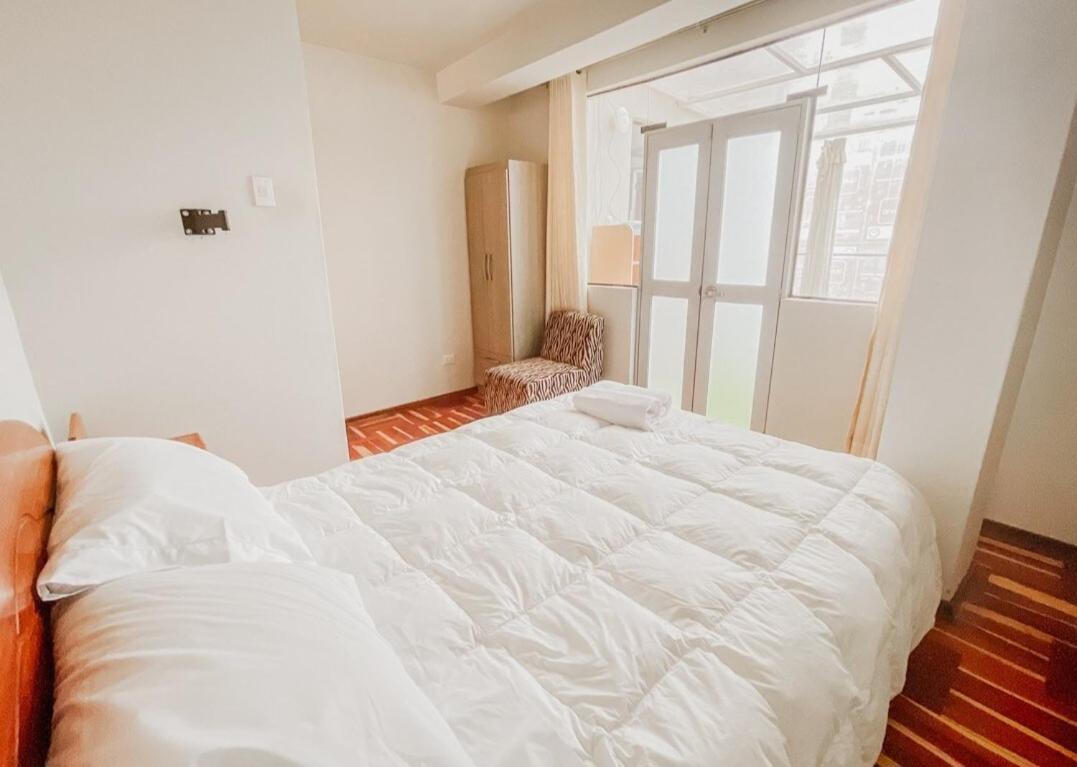 Apartment Deluxe Miraflores *