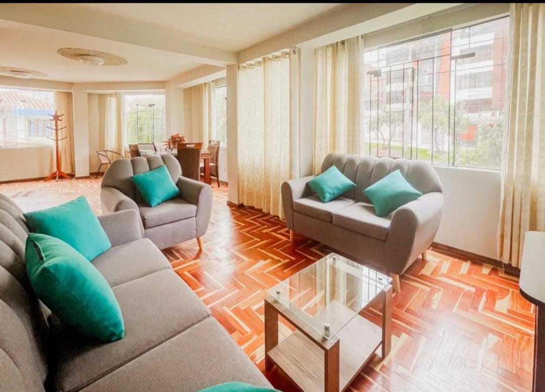 Apartment Deluxe Miraflores Cusco