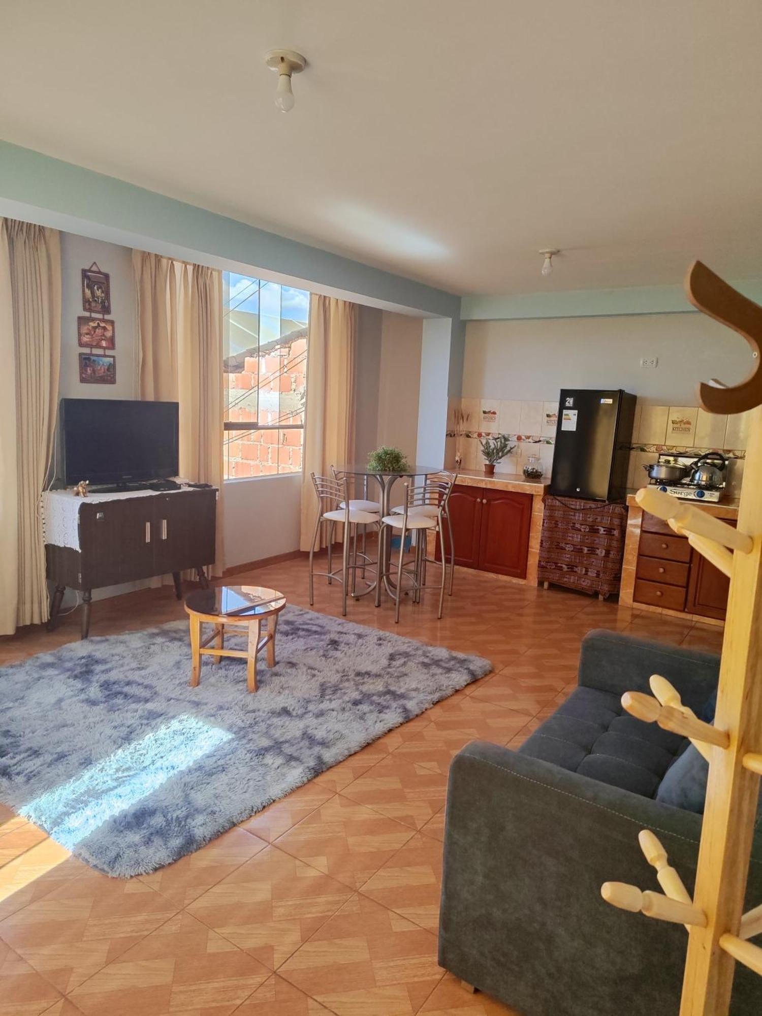 Rolo Hause Apartamento Cuzco