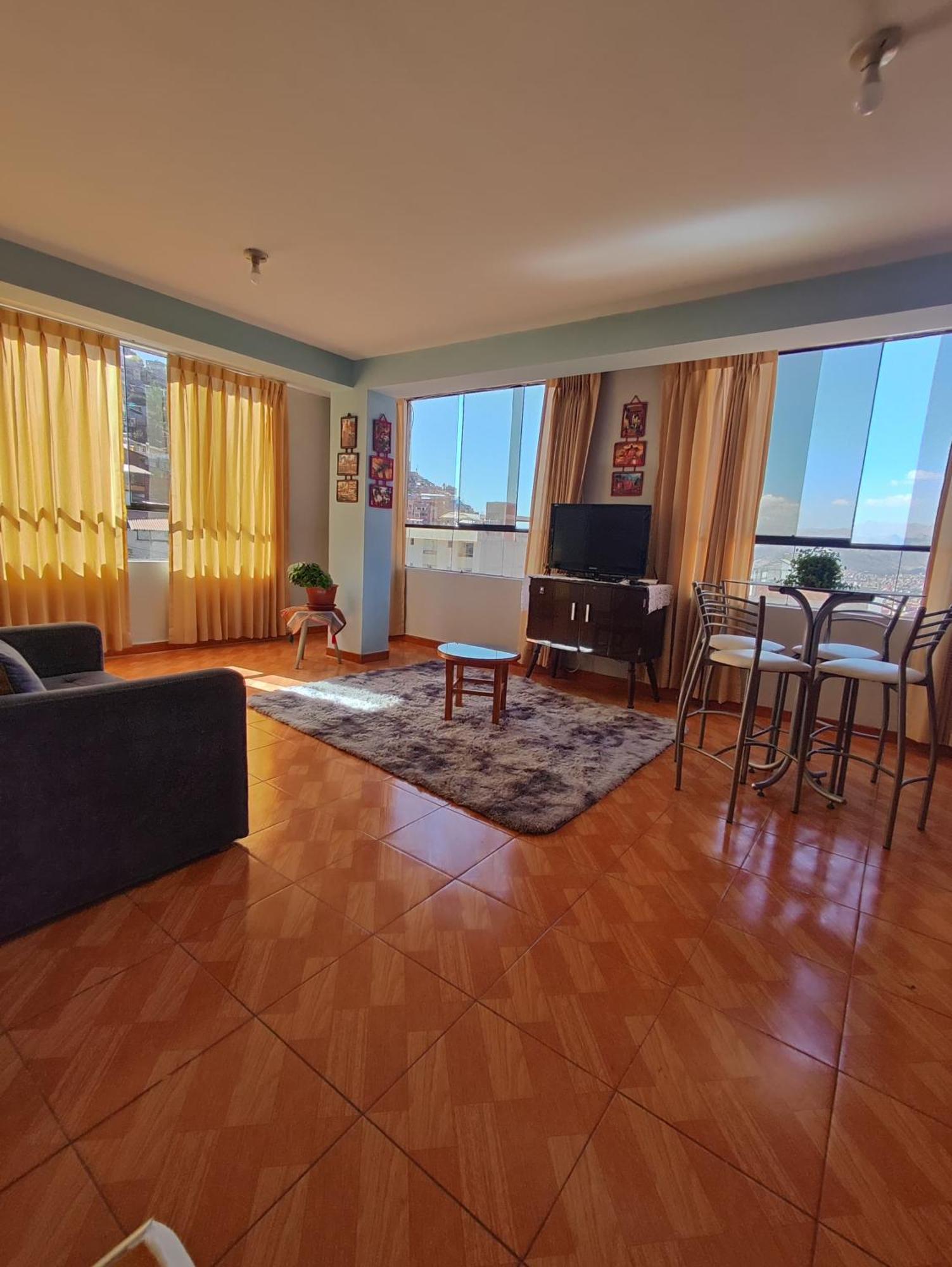 Rolo Hause Apartamento Cuzco