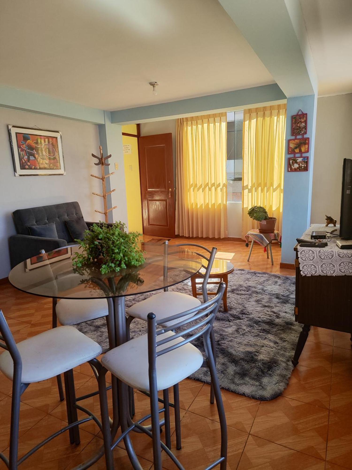 Apartamento Rolo Hause