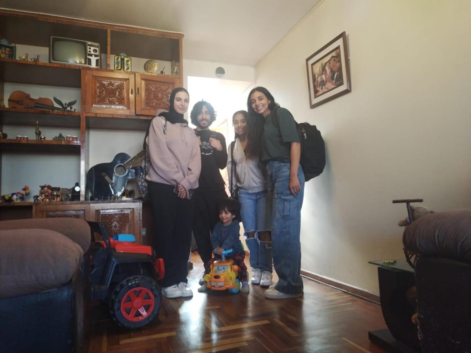 La Casa Del Mirador 2 Hospedagem domiciliar Cusco