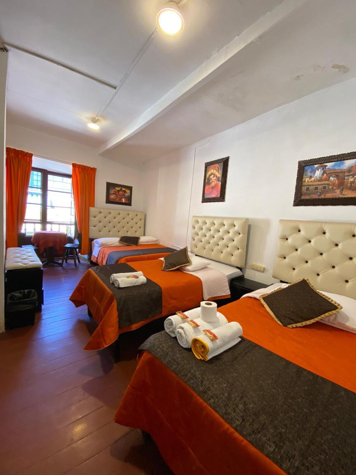 Imperial Golden House Cusco