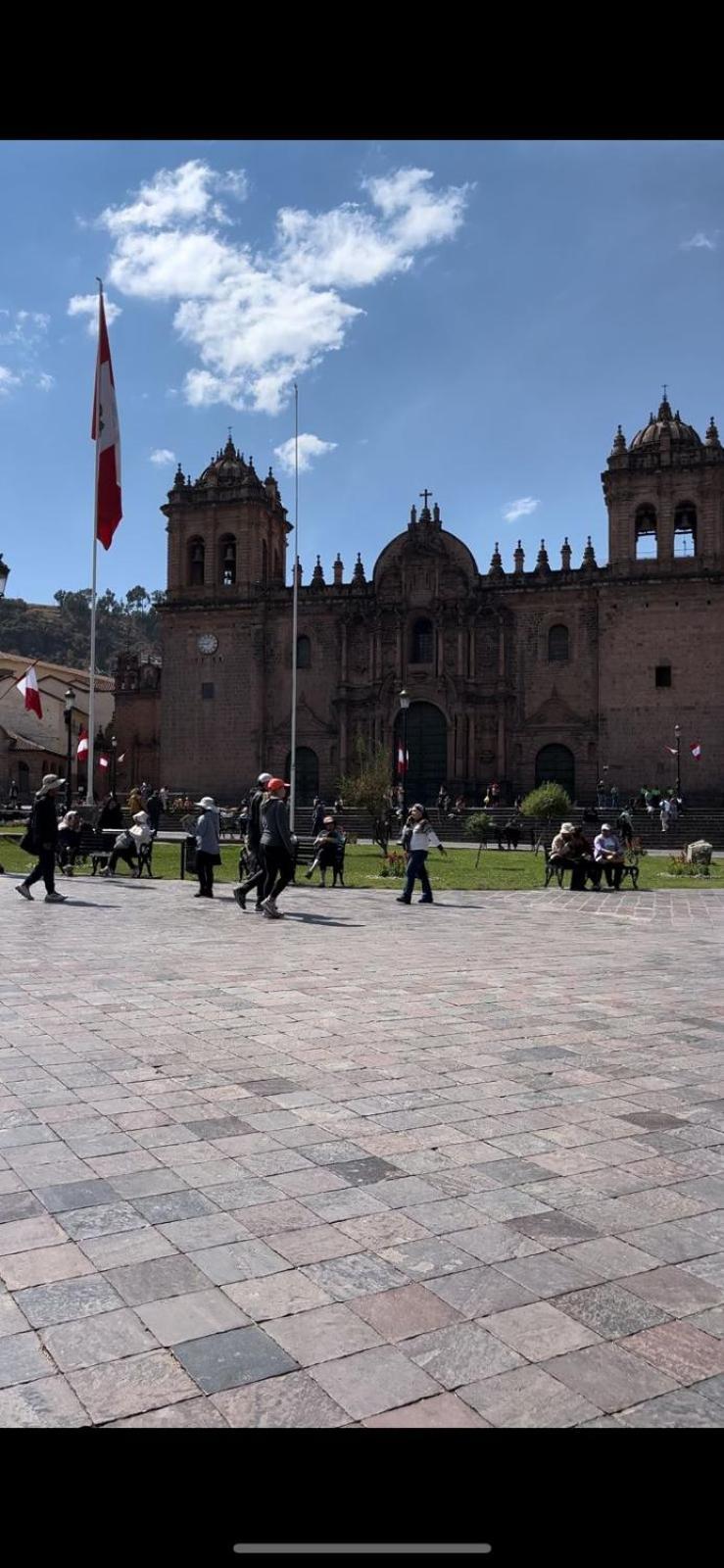 Pucara's * Cusco