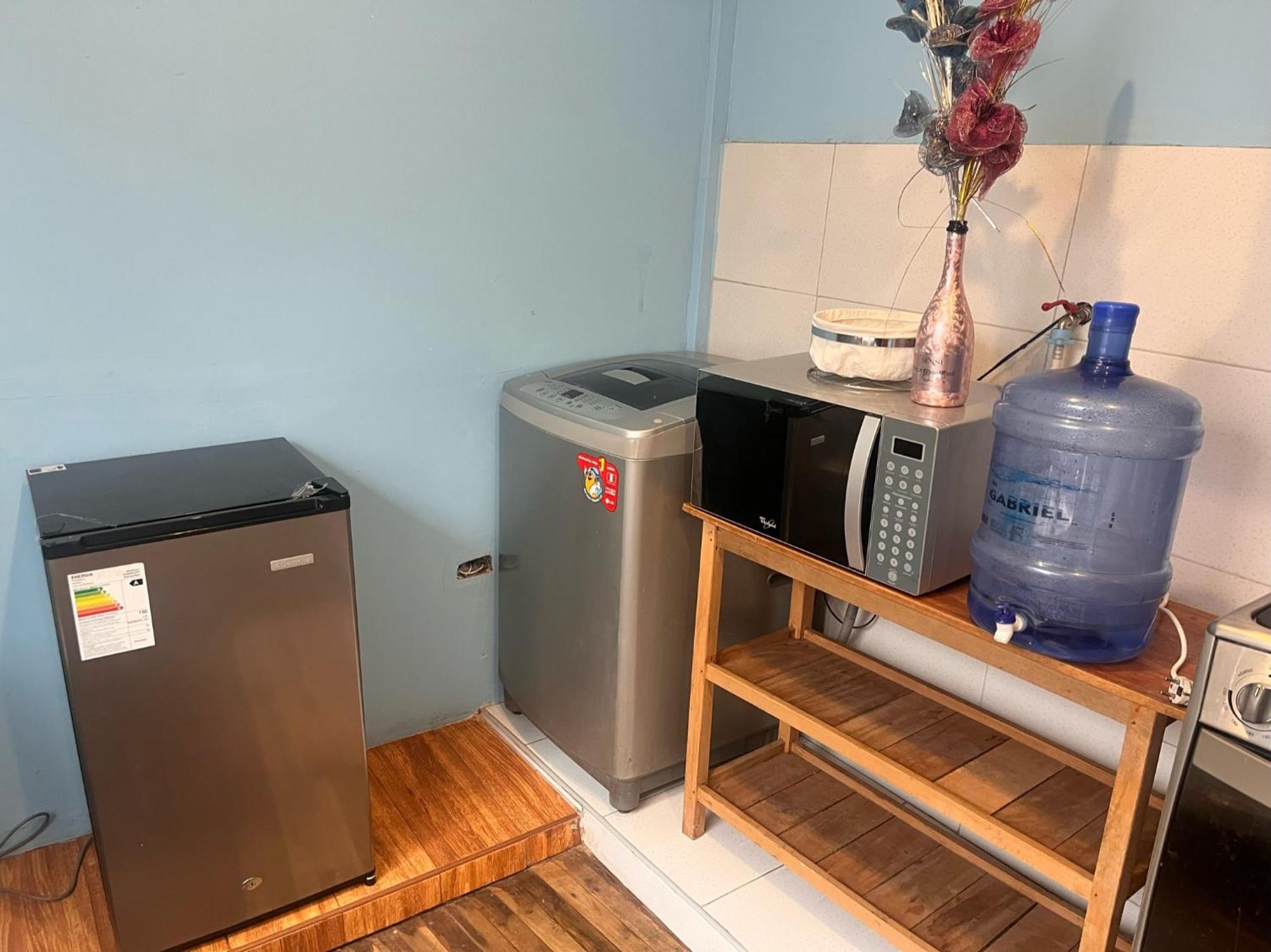 Apartamento Wasipata