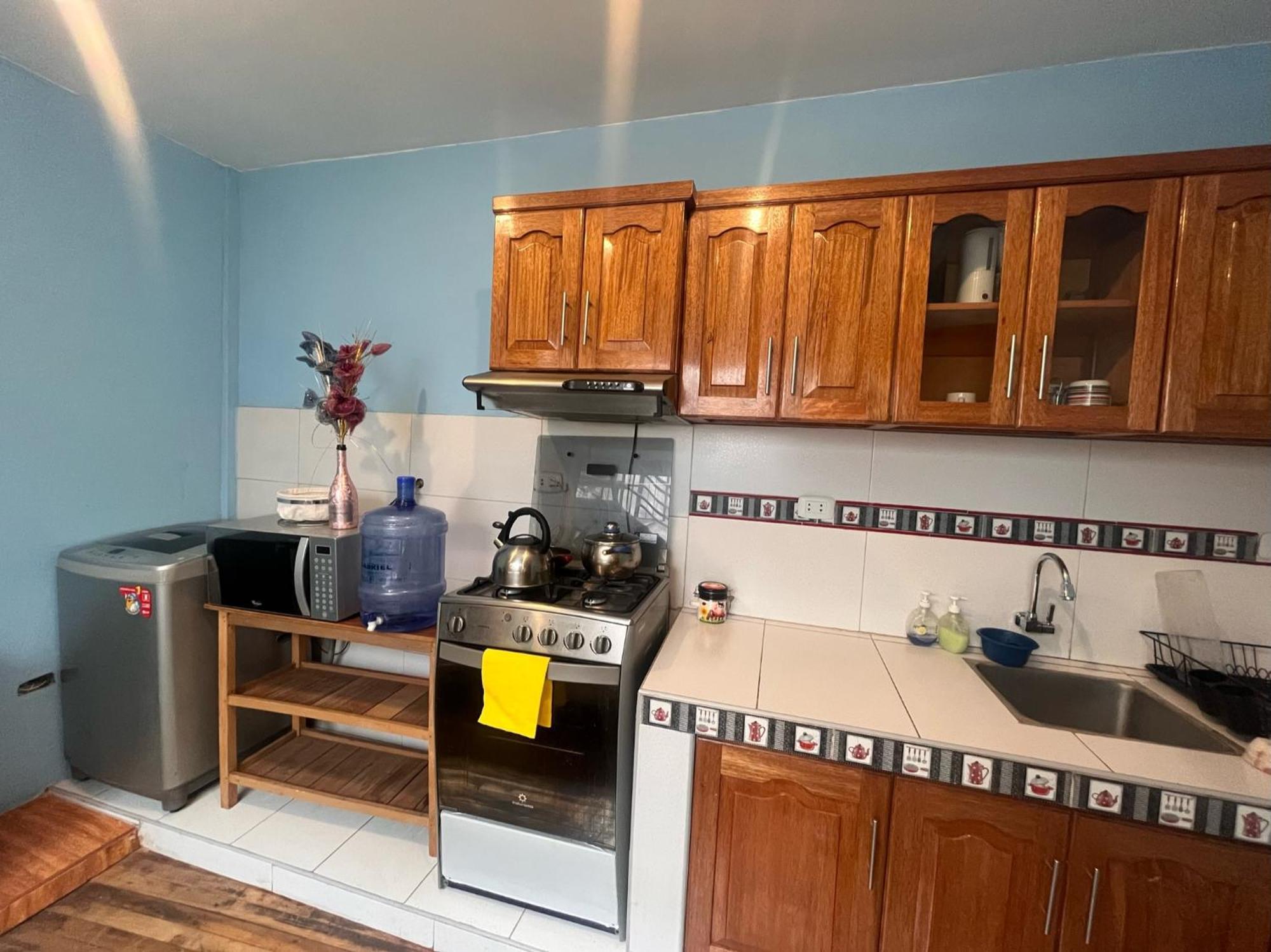 Apartamento Wasipata *