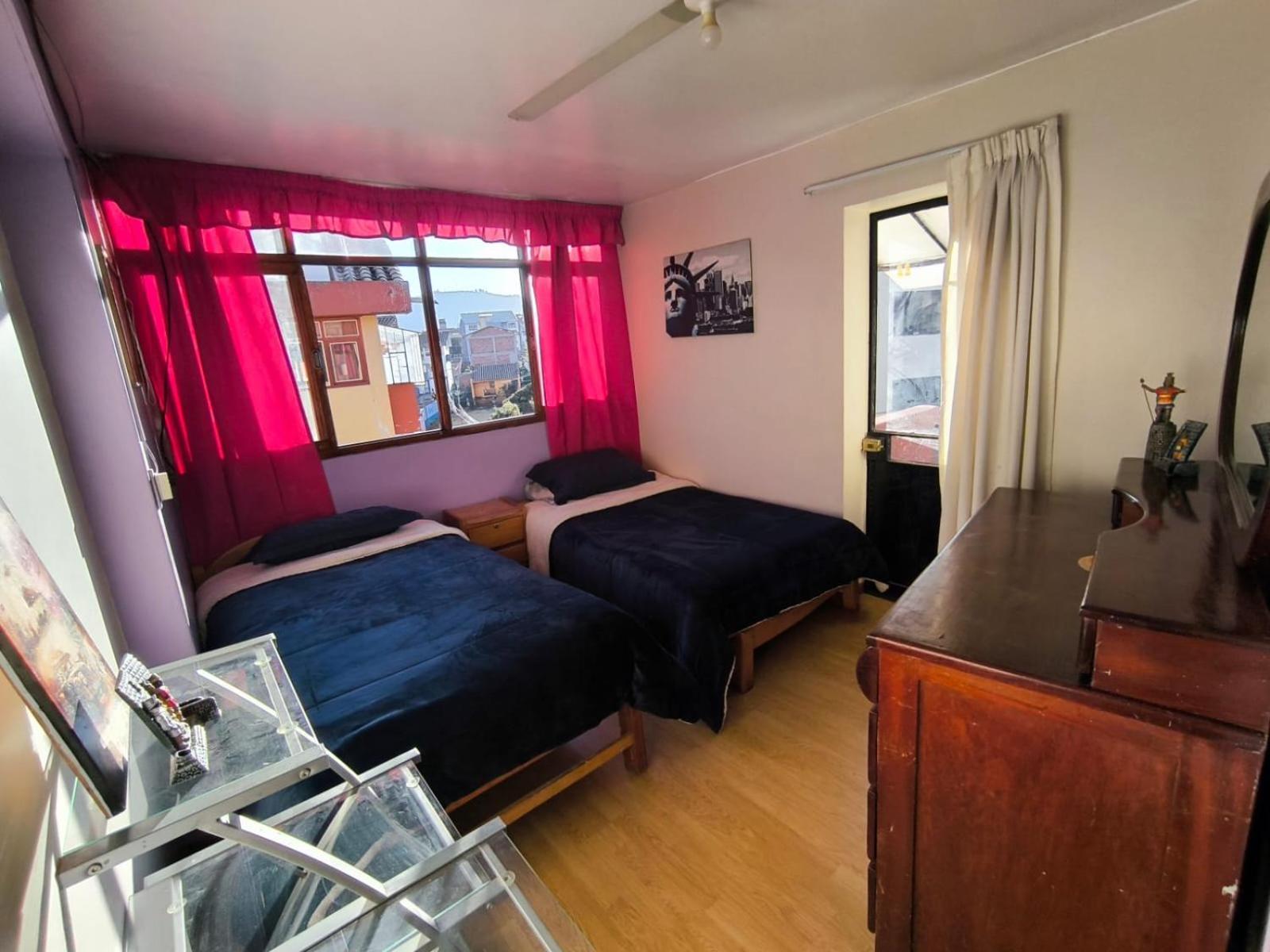 La Casa Del Mirador 2 Hospedagem domiciliar Cusco