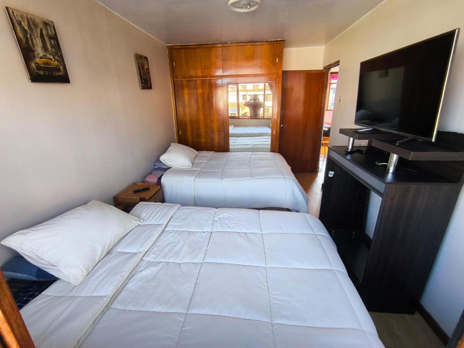 Hospedagem domiciliar La Casa Del Mirador 2 *