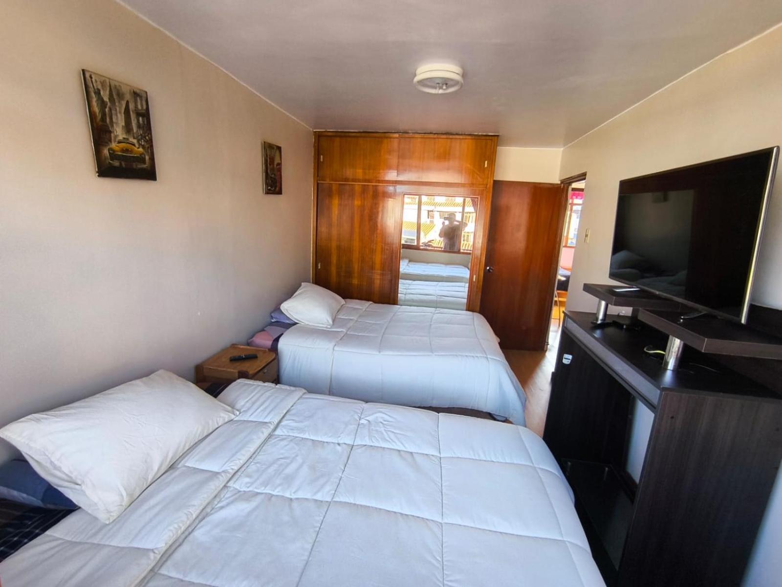 La Casa Del Mirador 2 * Cusco