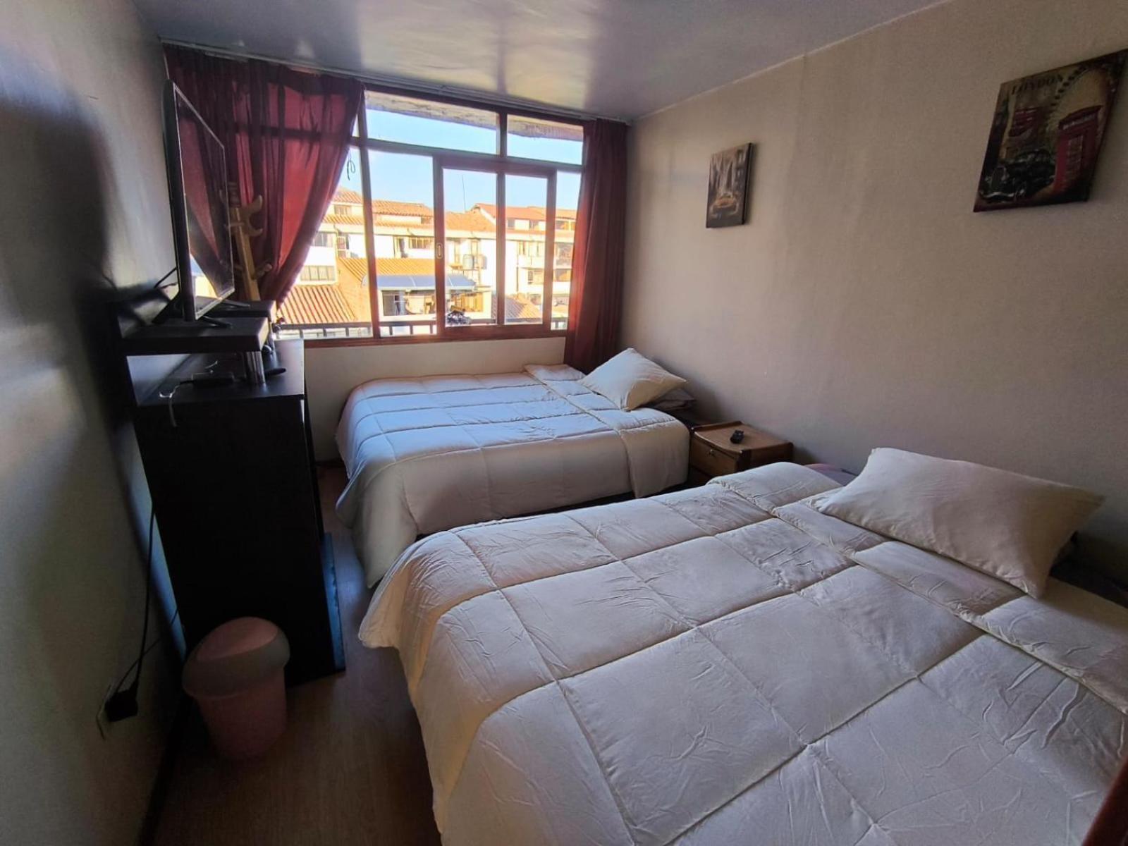 Hospedagem domiciliar La Casa Del Mirador 2