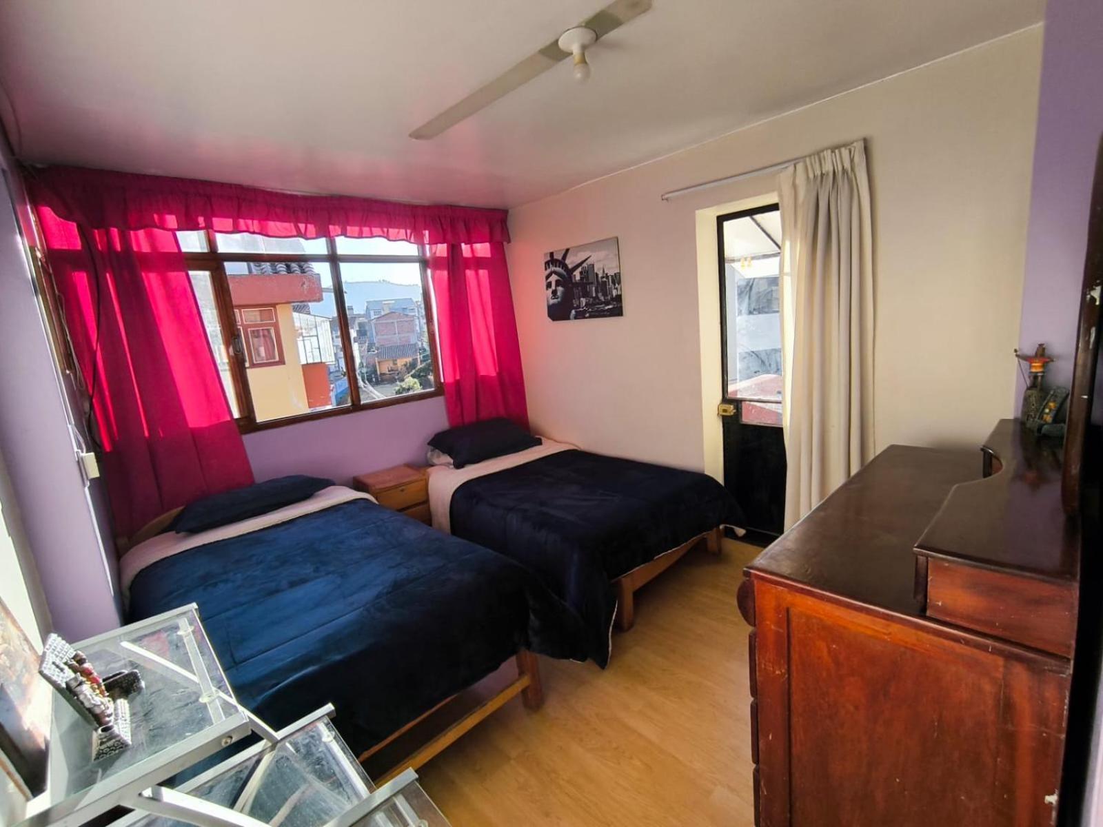 Hospedagem domiciliar La Casa Del Mirador 2 *