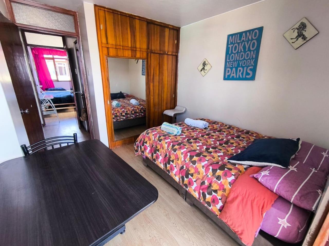 Hospedagem domiciliar La Casa Del Mirador 2 *