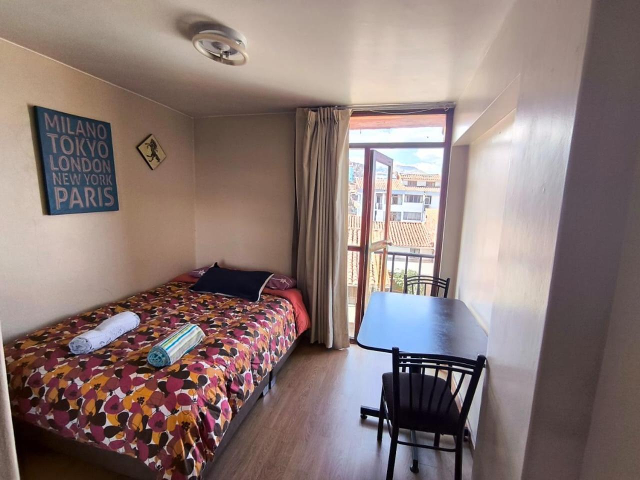 La Casa Del Mirador 2 Hospedagem domiciliar Cusco
