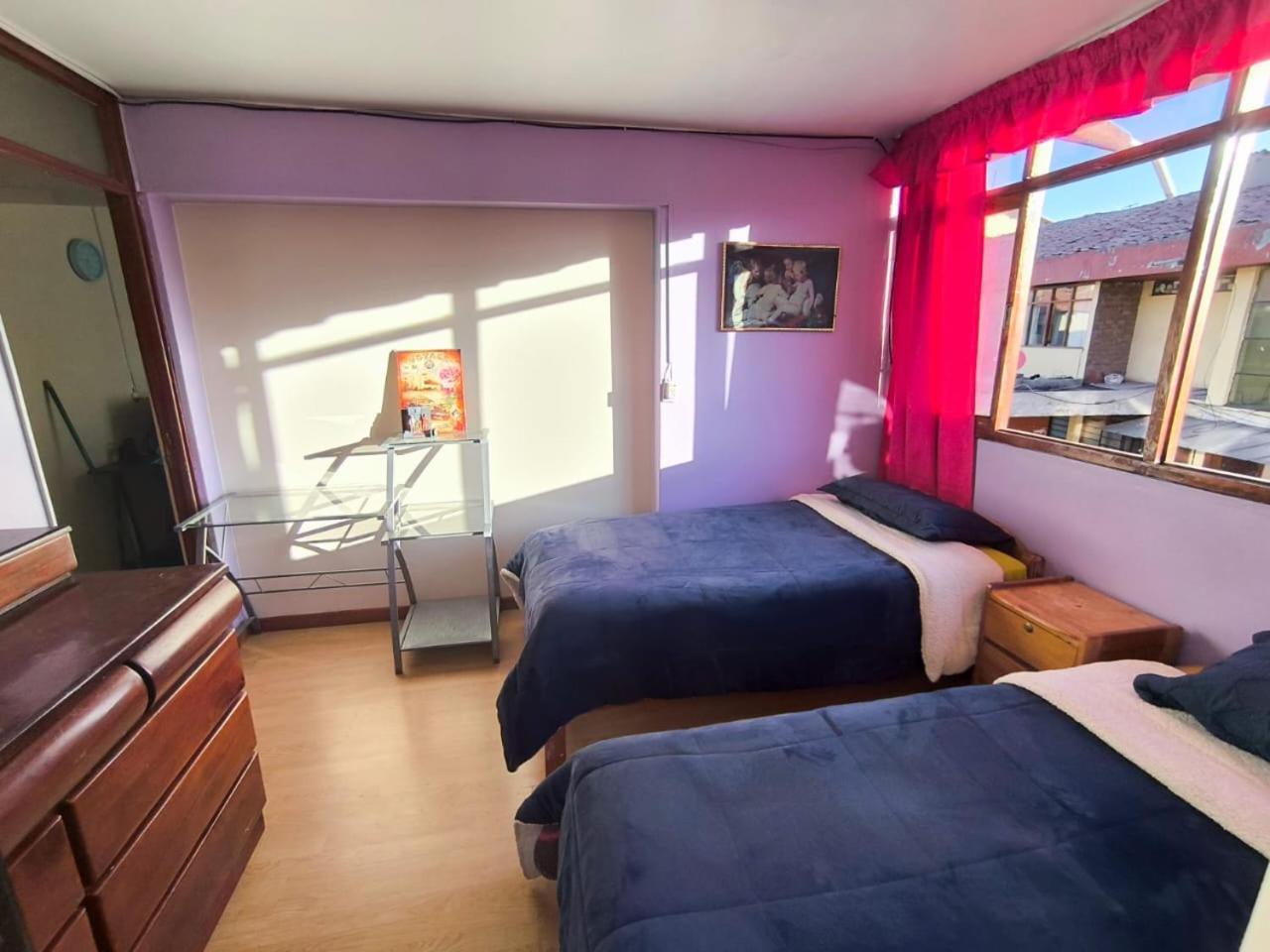 Hospedagem domiciliar La Casa Del Mirador 2 Cusco