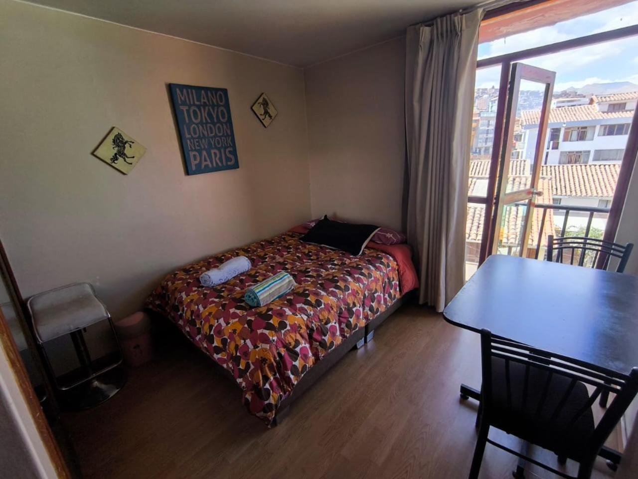 La Casa Del Mirador 2 Hospedagem domiciliar