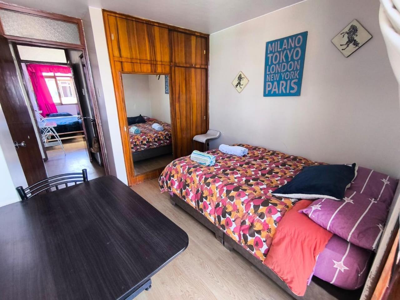 Hospedagem domiciliar La Casa Del Mirador 2 *
