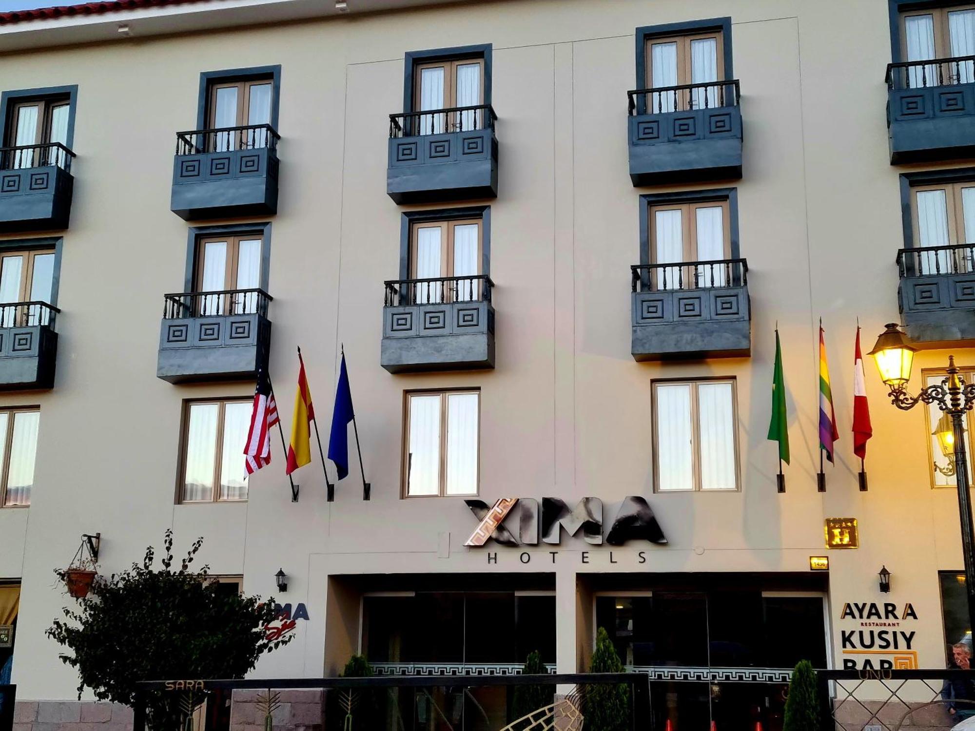 Xima Exclusive Hotel Cusco